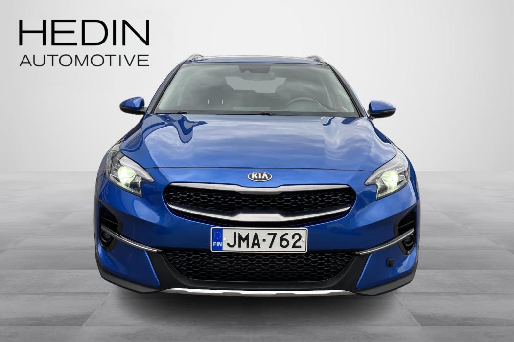 Kia XCeed 2021
