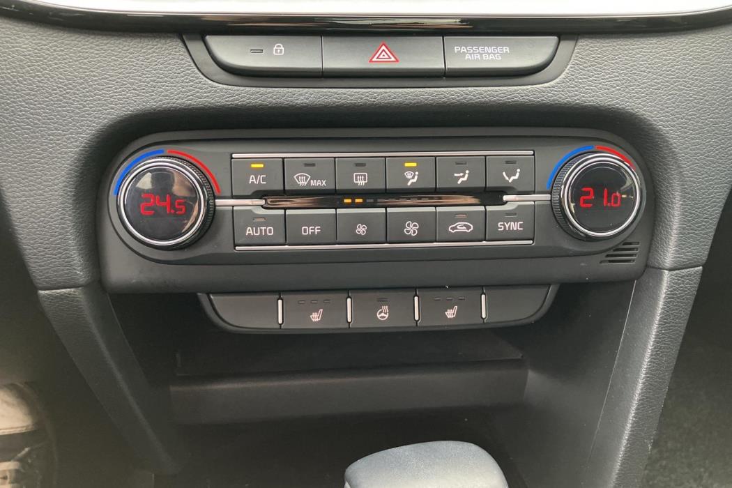 Kia XCeed 2021