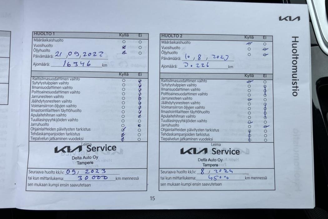 Kia XCeed 2021