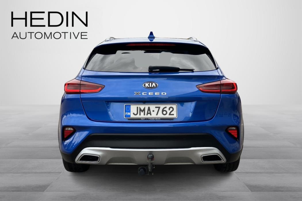 Kia XCeed 2021
