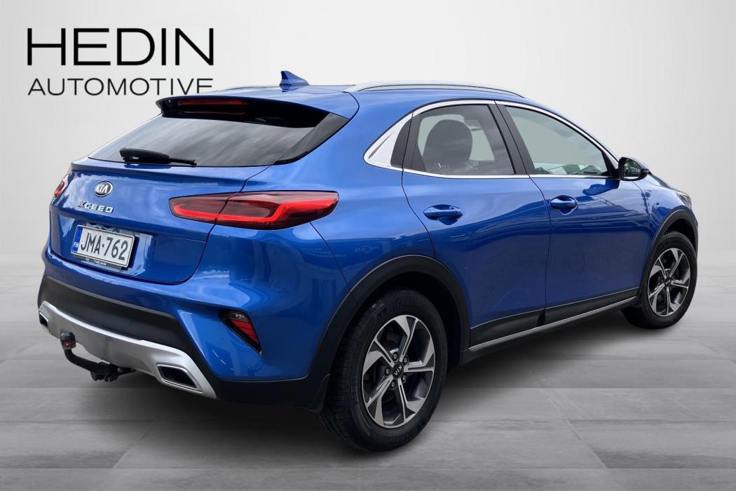 Kia XCeed 2021