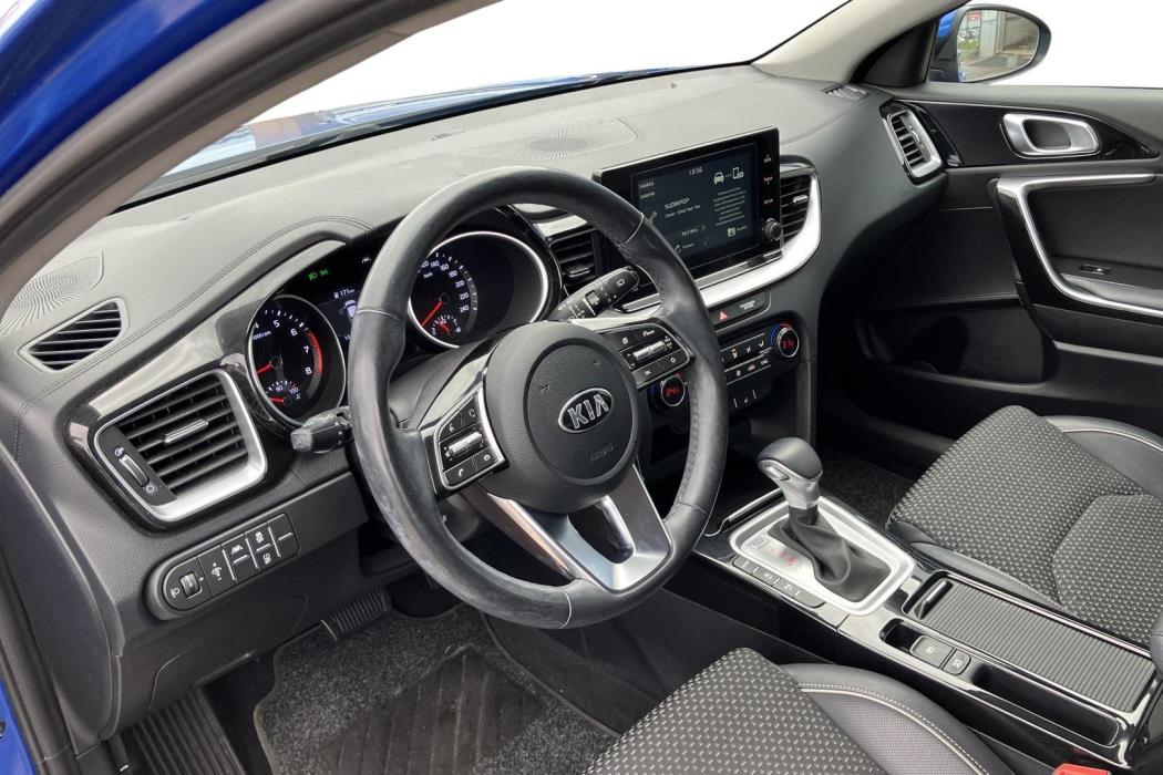 Kia XCeed 2021