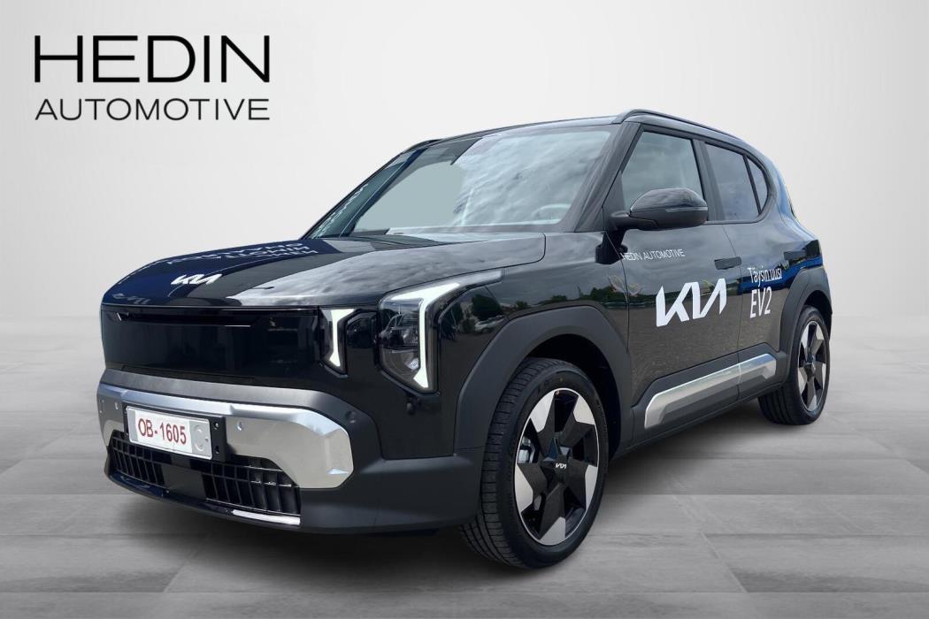 Kia EV2 2027
