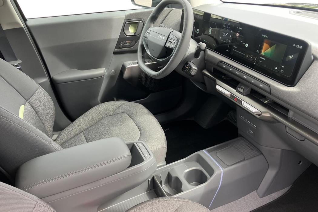 Kia EV2 2027
