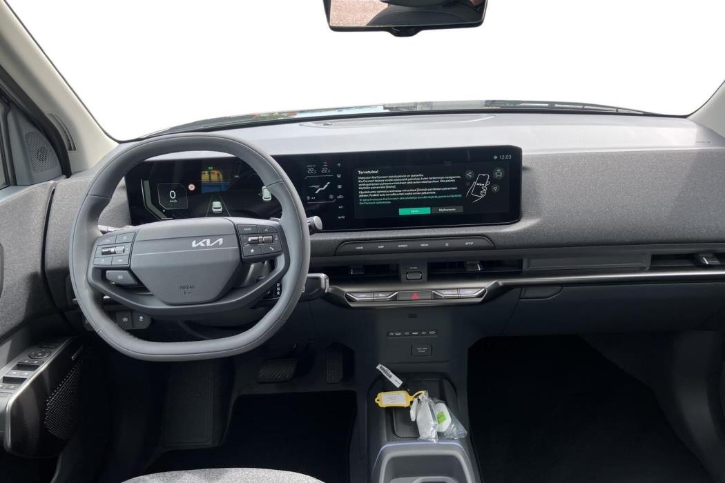Kia EV2 2027
