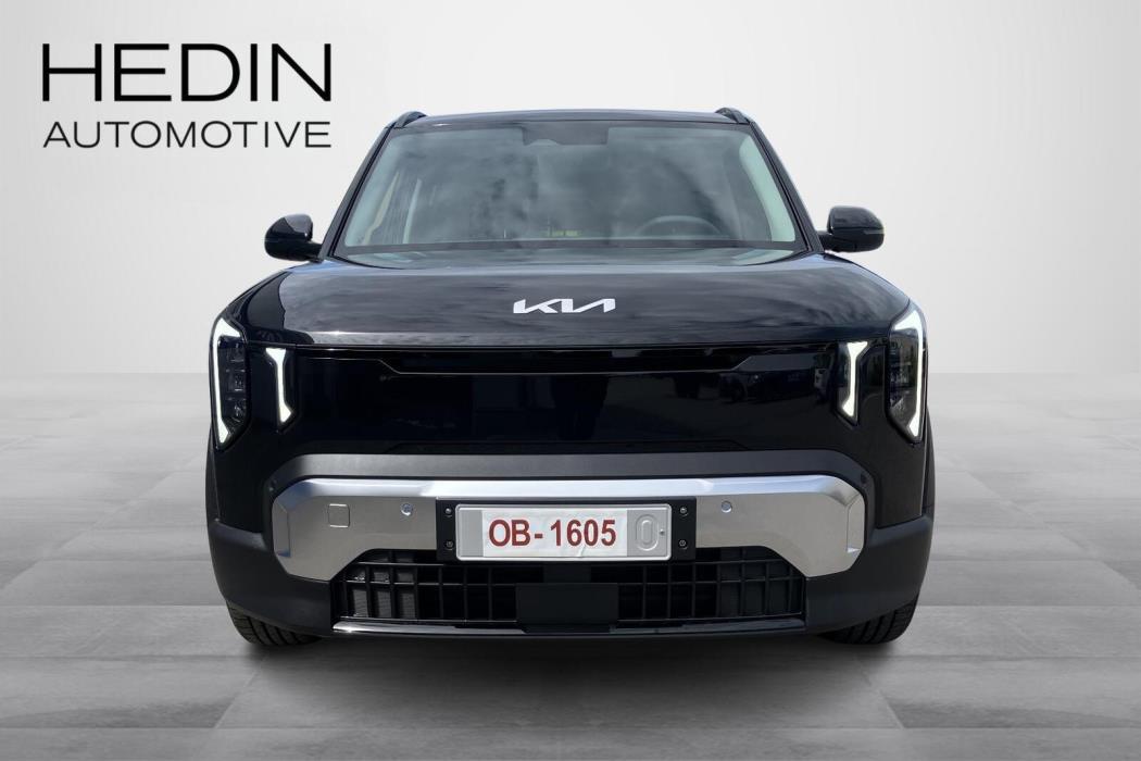 Kia EV2 2027