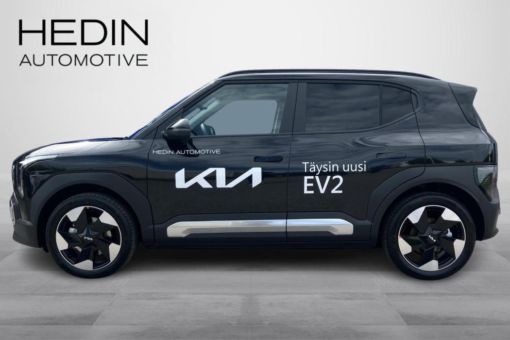 Kia EV2 2027