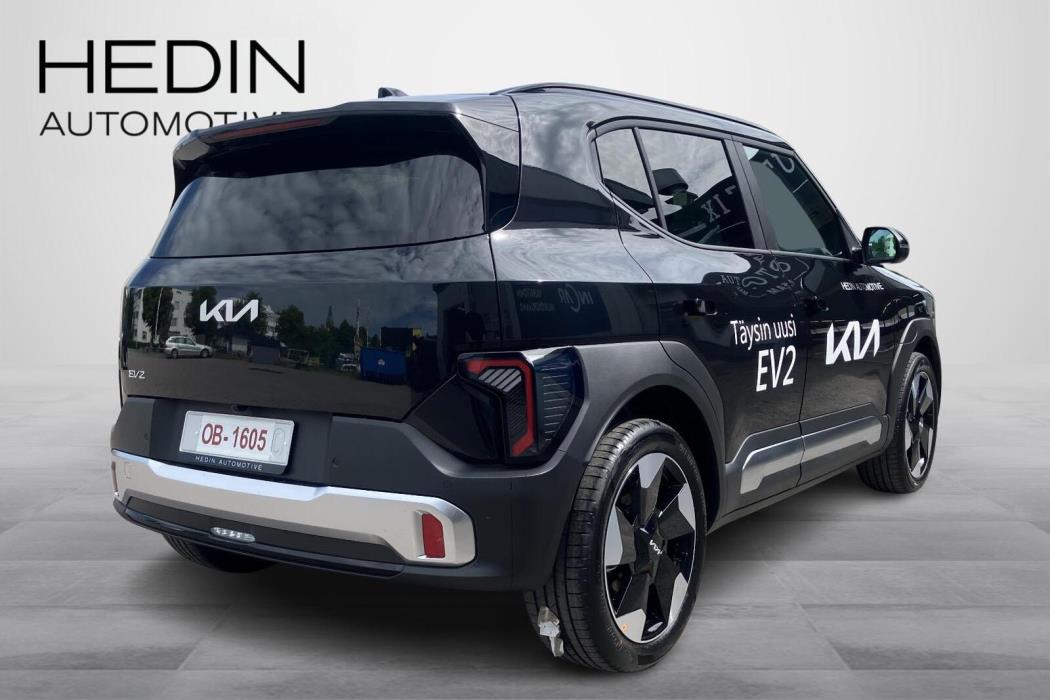 Kia EV2 2027