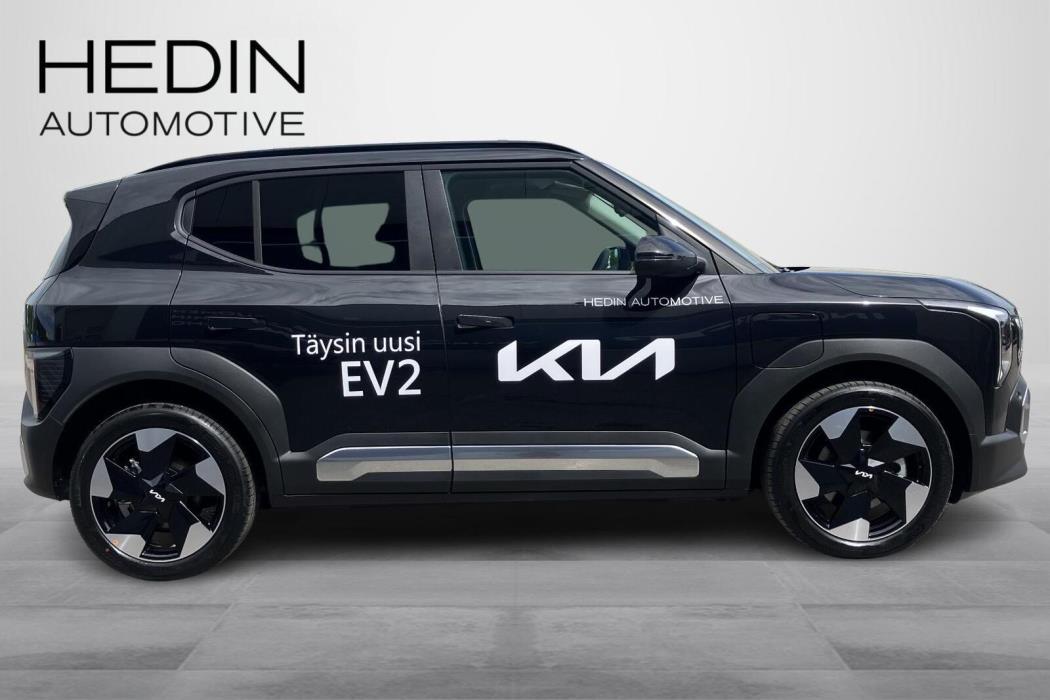 Kia EV2 2027