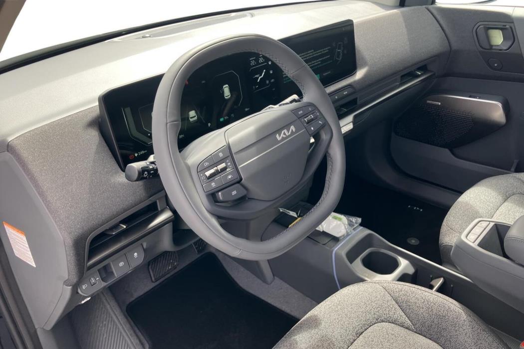 Kia EV2 2027