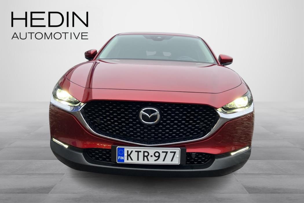 Mazda CX-30 2020