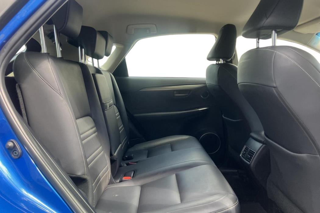 Lexus NX 2016