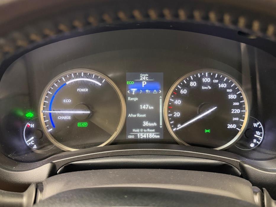 Lexus NX 2016