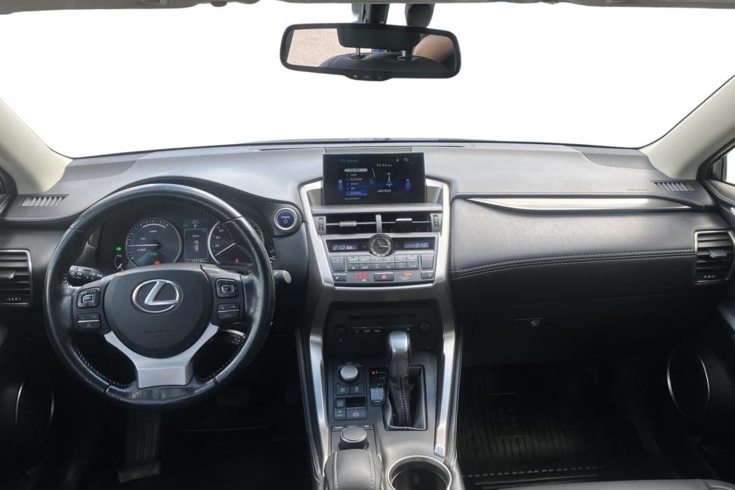 Lexus NX 2016