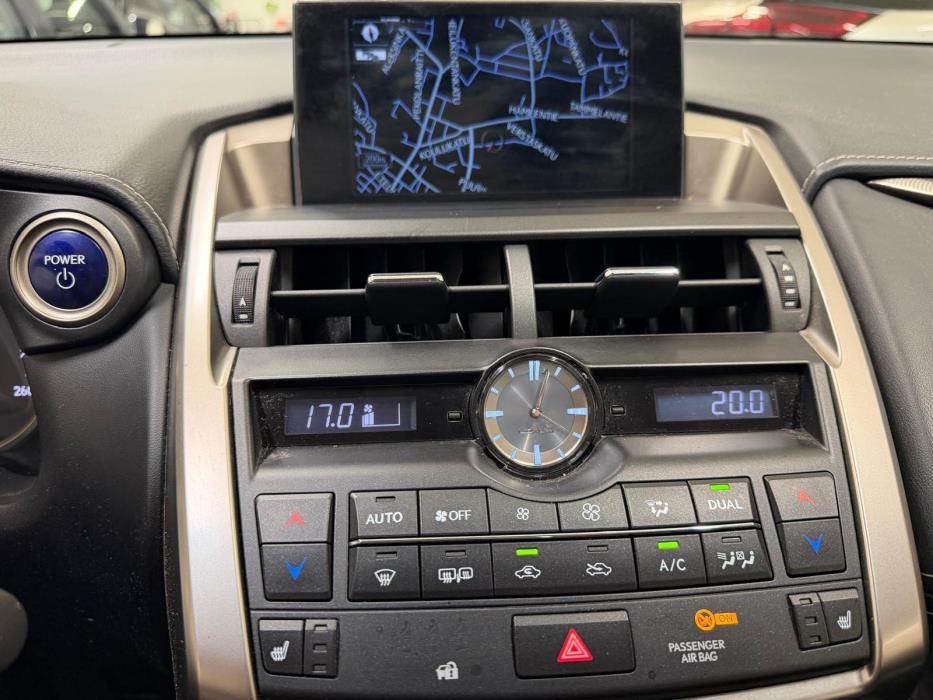 Lexus NX 2016