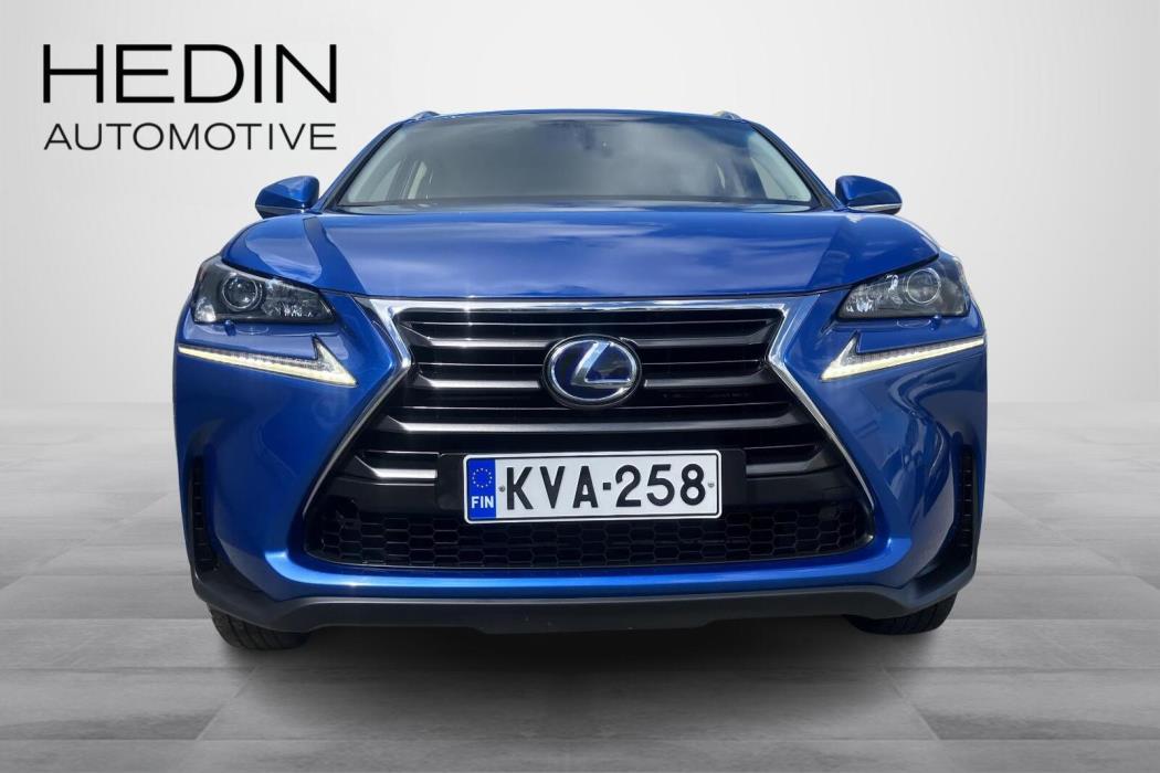 Lexus NX 2016