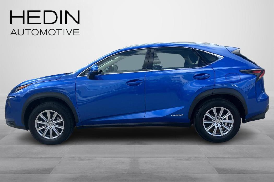 Lexus NX 2016