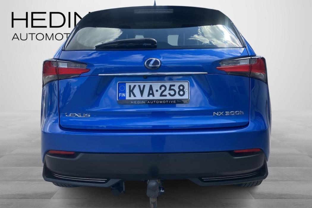 Lexus NX 2016