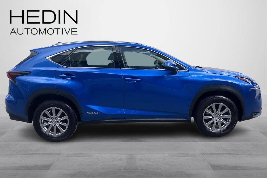 Lexus NX 2016