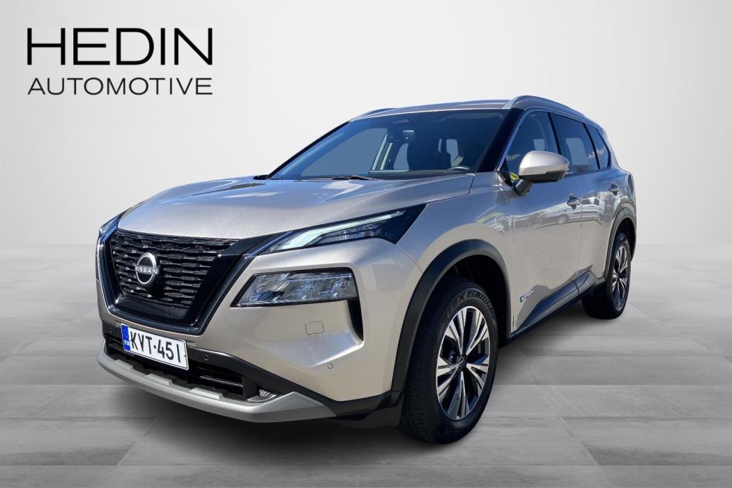 Nissan X-Trail 2024