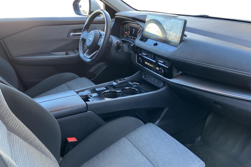 Nissan X-Trail 2024