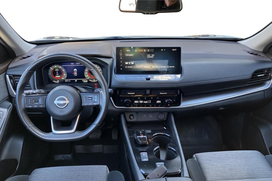 Nissan X-Trail 2024