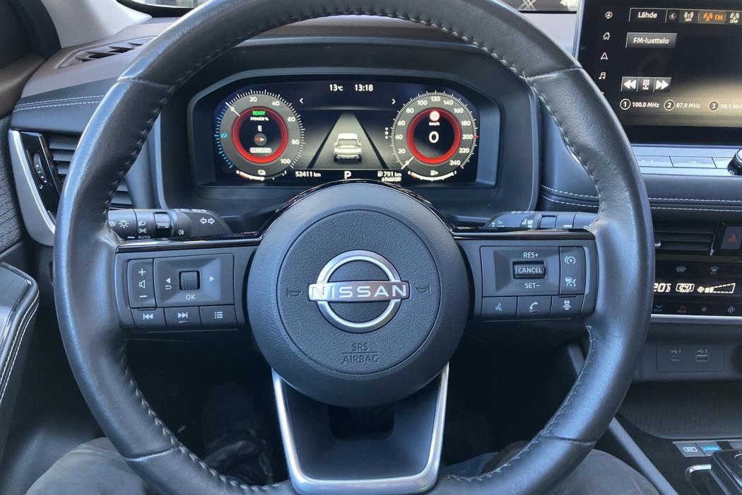 Nissan X-Trail 2024