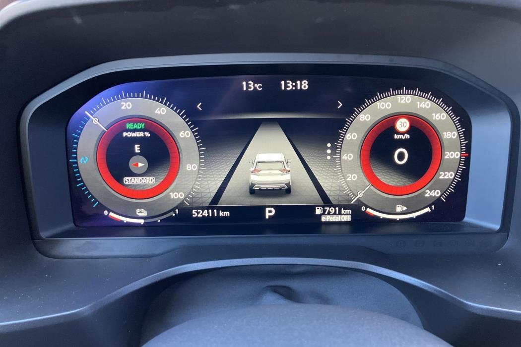 Nissan X-Trail 2024