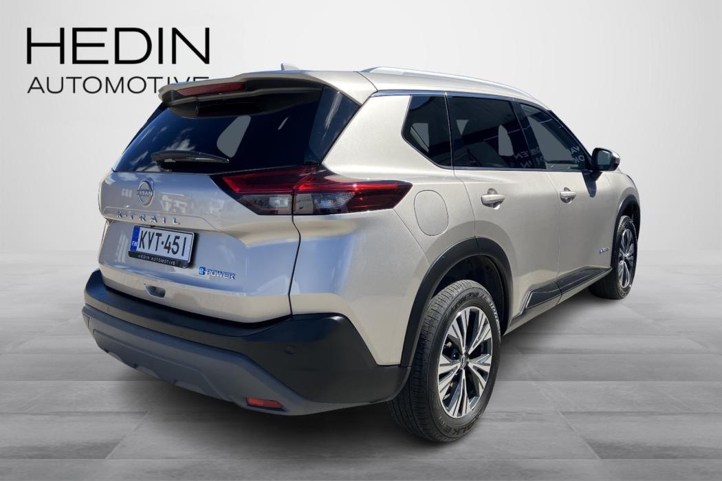 Nissan X-Trail 2024