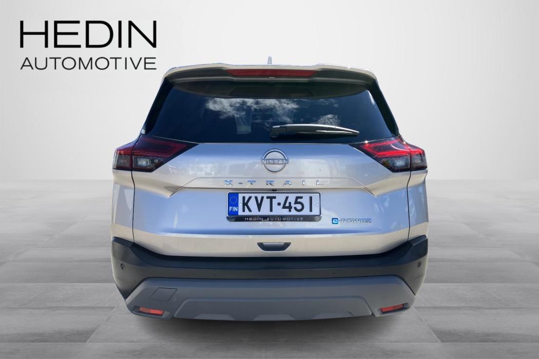 Nissan X-Trail 2024