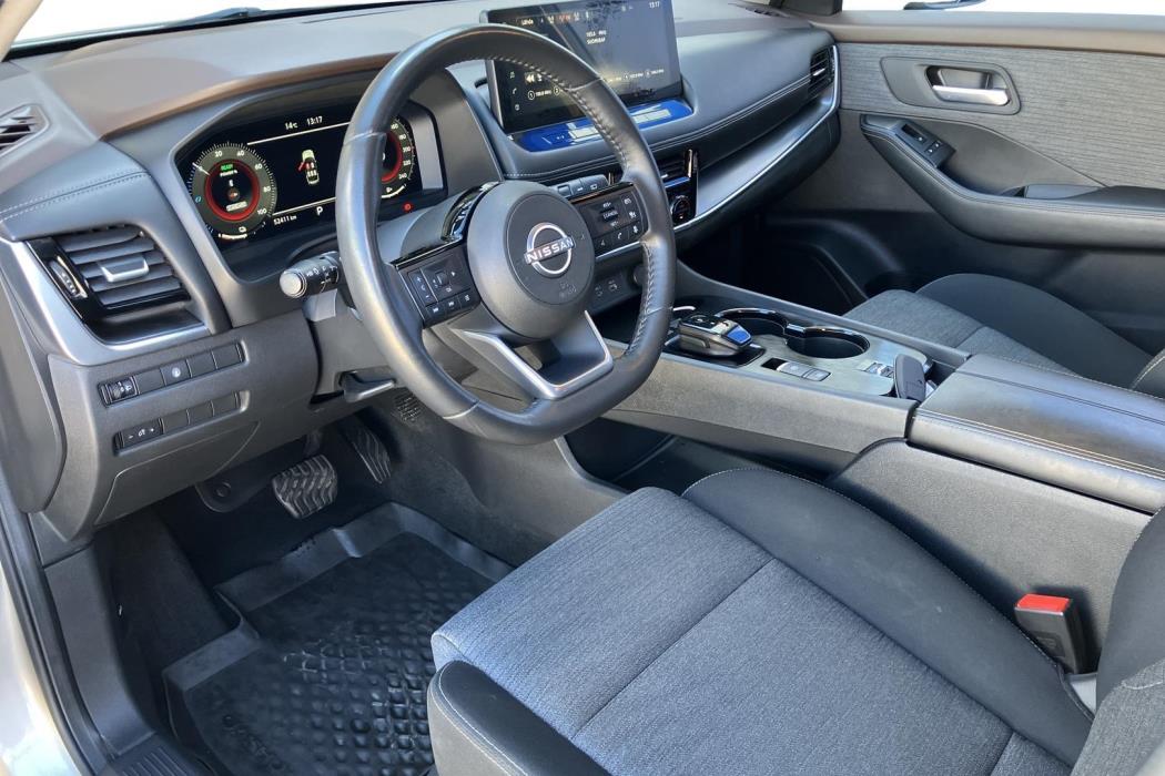 Nissan X-Trail 2024
