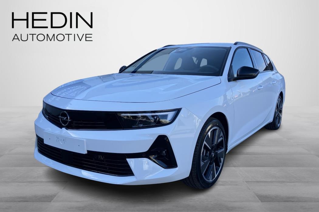Opel Astra Electric 2025