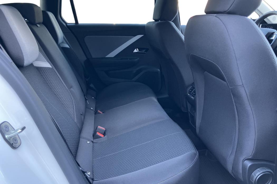 Opel Astra Electric 2025