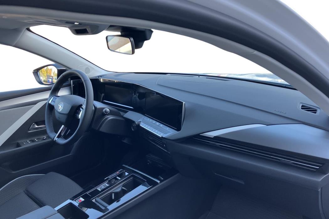 Opel Astra Electric 2025