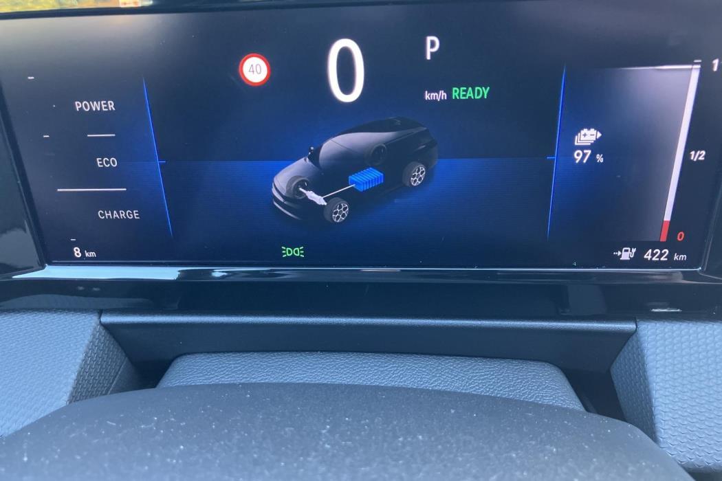 Opel Astra Electric 2025