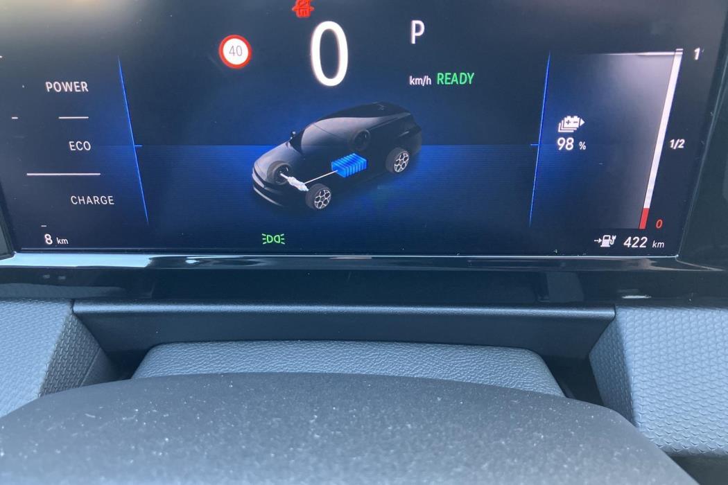 Opel Astra Electric 2025