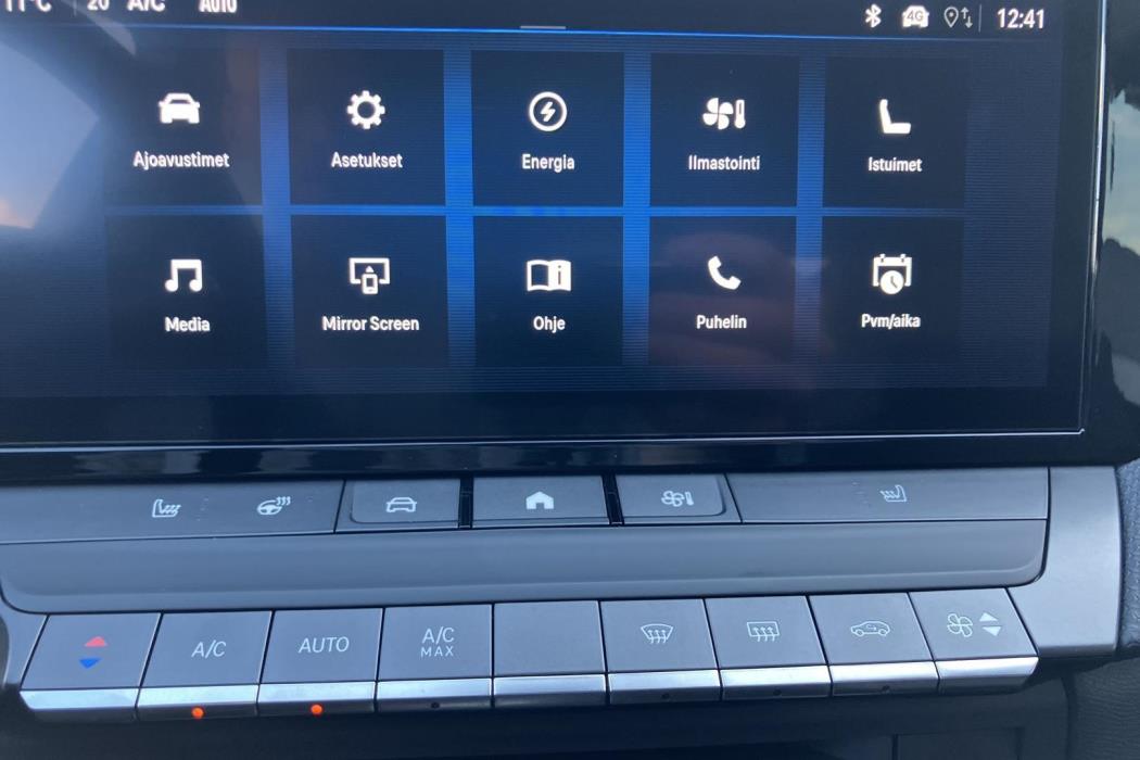 Opel Astra Electric 2025