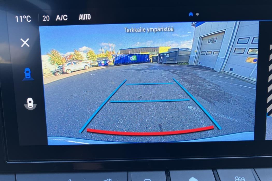 Opel Astra Electric 2025