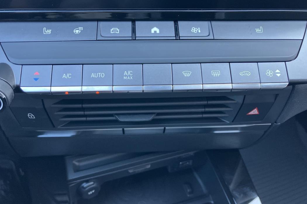 Opel Astra Electric 2025