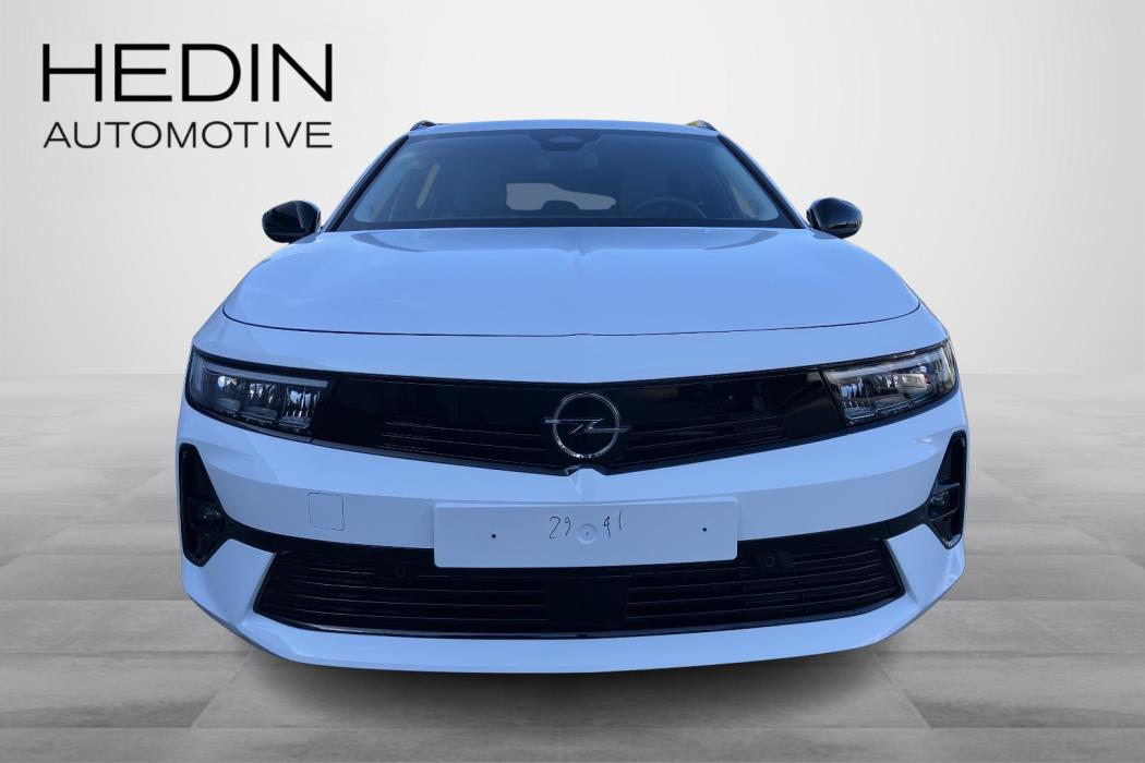 Opel Astra Electric 2025