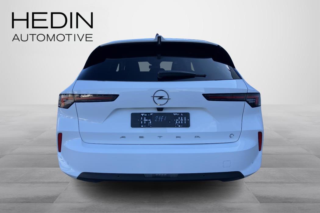 Opel Astra Electric 2025