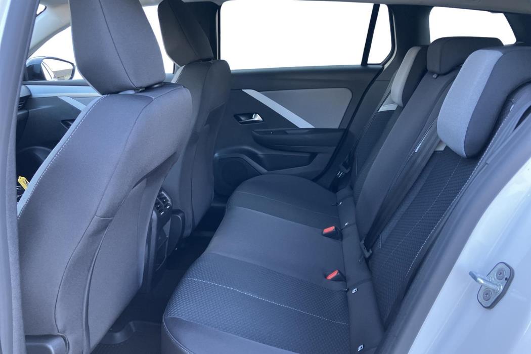 Opel Astra Electric 2025