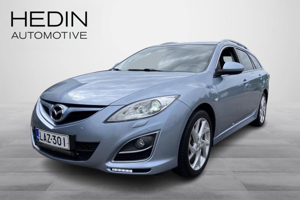 Mazda Mazda6 2012
