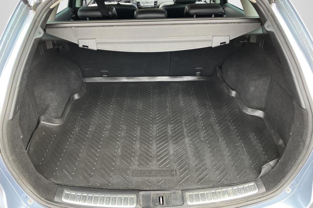 Mazda Mazda6 2012
