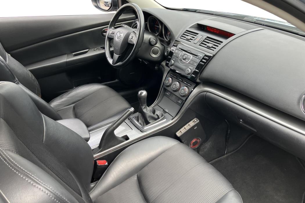 Mazda Mazda6 2012