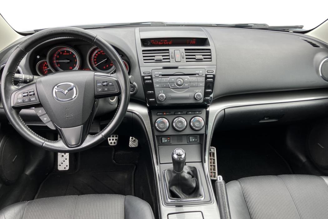 Mazda Mazda6 2012