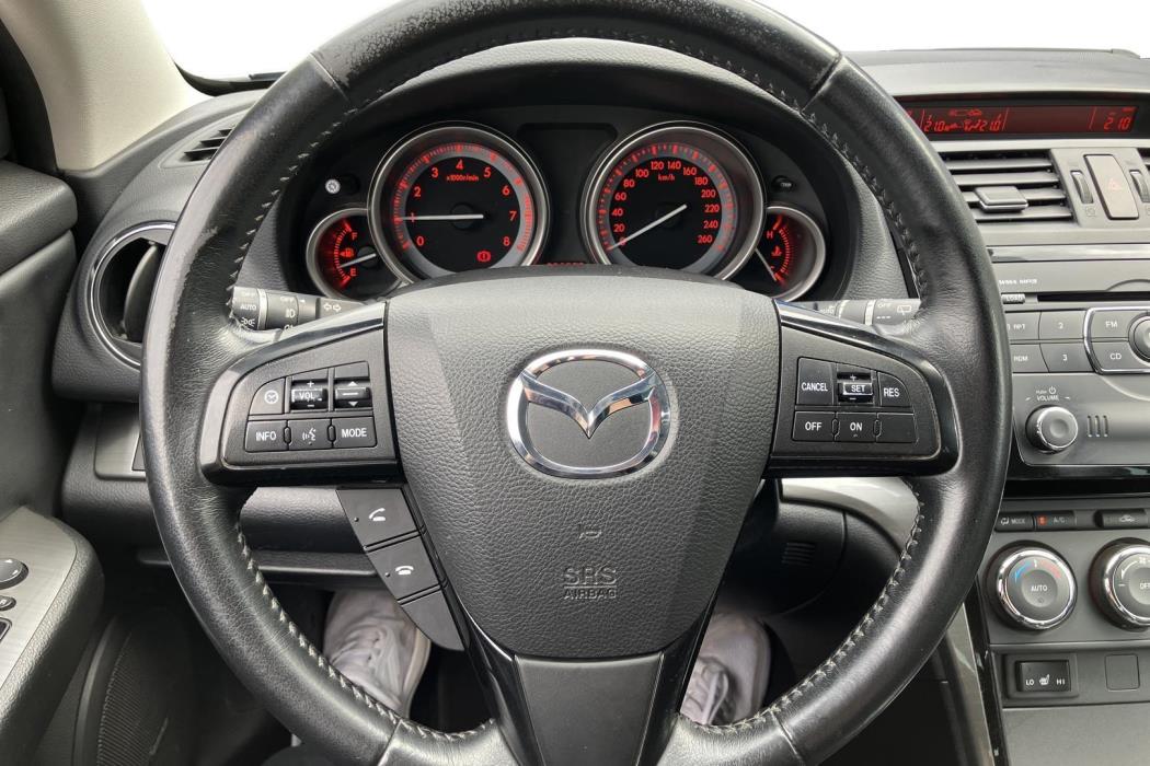 Mazda Mazda6 2012