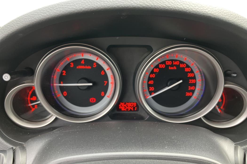 Mazda Mazda6 2012