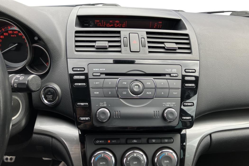 Mazda Mazda6 2012
