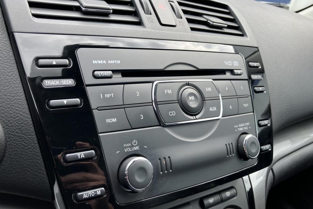 Mazda Mazda6 2012
